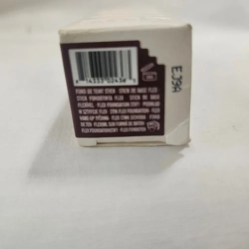 MILK MAKEUP Flex Foundation Stick 0.35 oz New Authentic Espresso C1